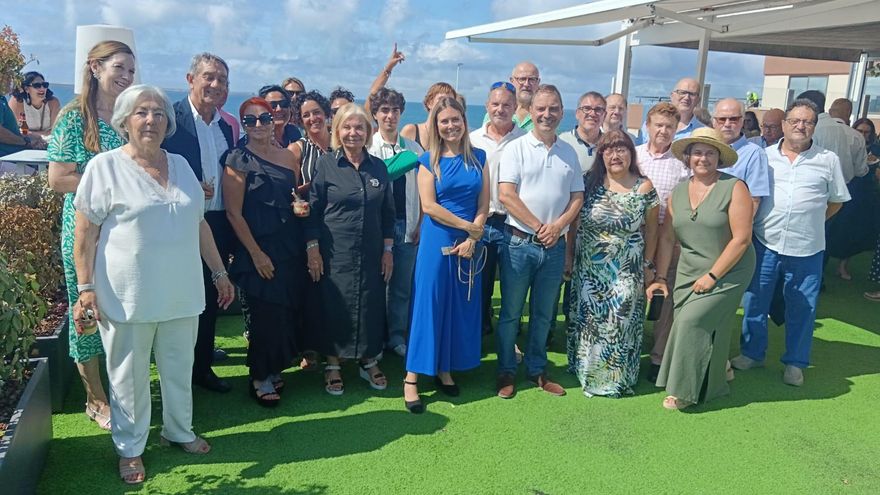 Los centros asturianos  se reivindican en la entrega de su premio anual: &quot;Somos parte de la región&quot;