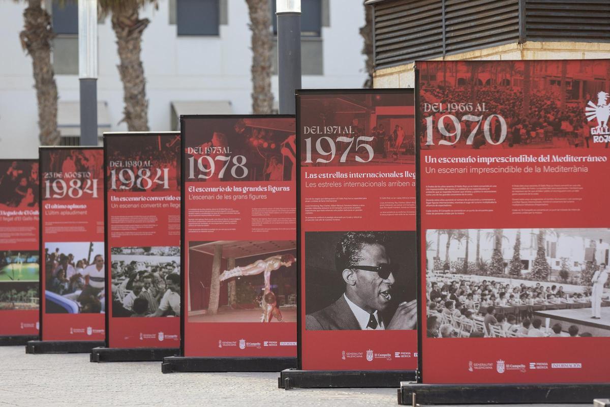 La exposición se podrá visitar hasta el 7 de agosto