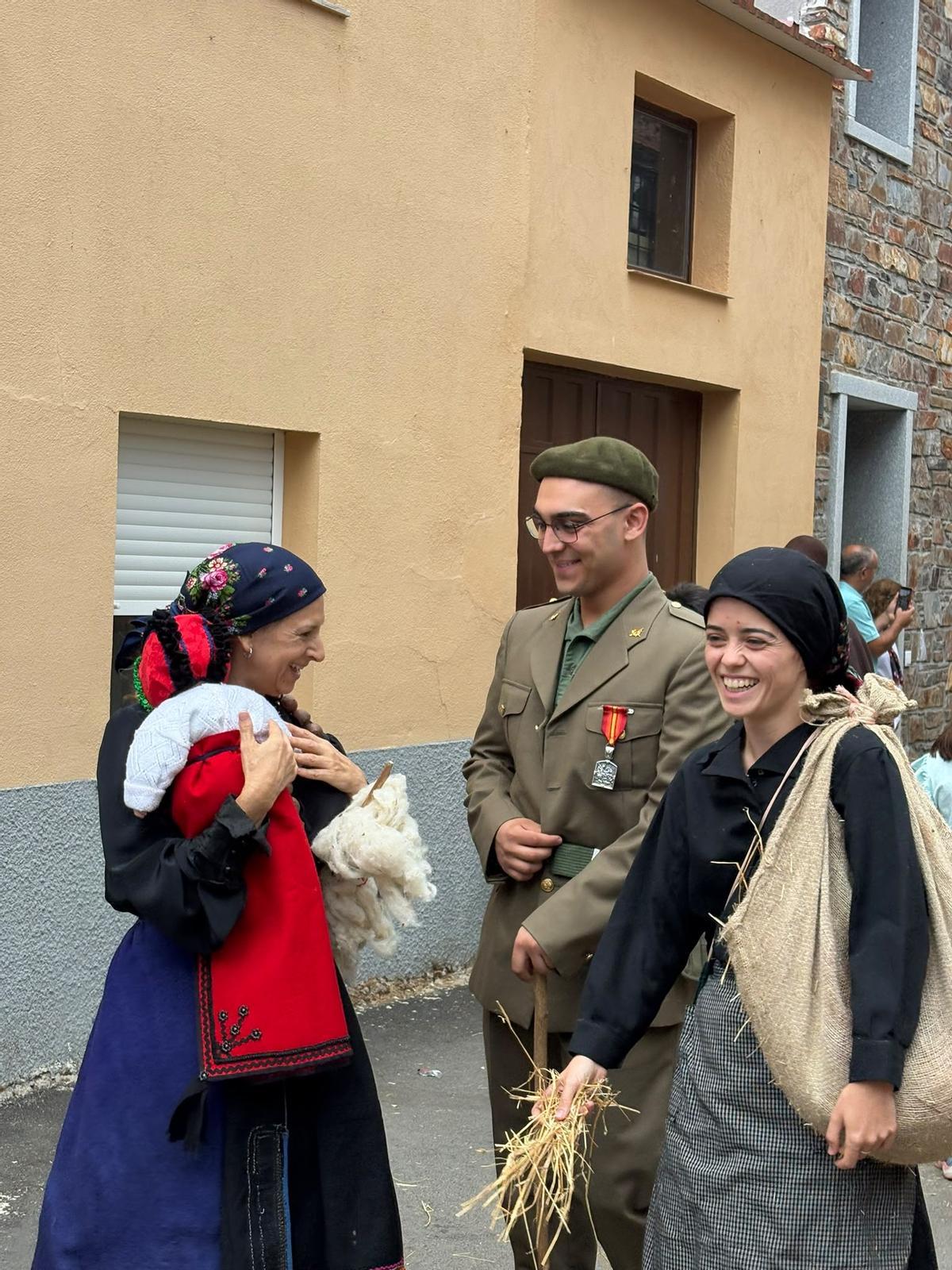 GALERÍA| La Obisparra revive en Pobladura de Aliste GALERÍA| La Obisparra revive en Pobladura de Aliste