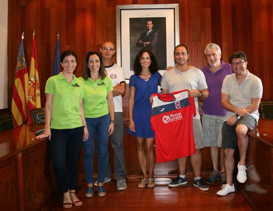 Cocentaina reconoce los éxitos de sus deportistas