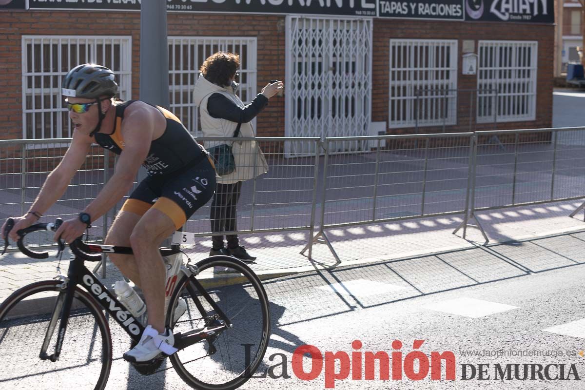 XXI Duatlón Caravaca de la Cruz (bicicleta)