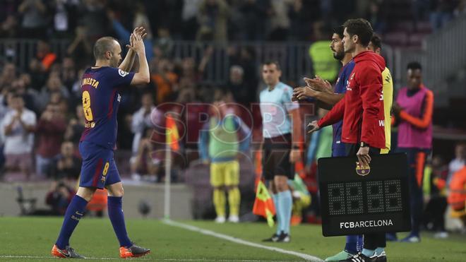 FC Barcelona 5 - Villarreal 1