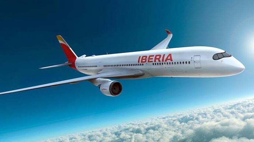 Iberia amplía su campaña de precios reducidos hasta el próximo domingo