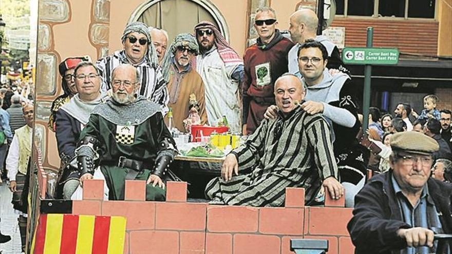 Festes reconsidera el Pregó y prevé menores de 16 y 17 años