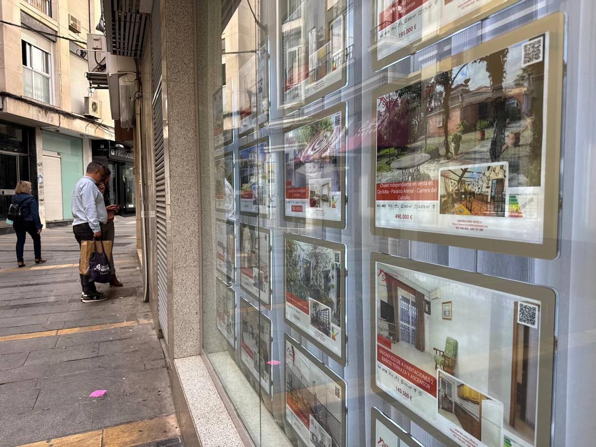 El precio de la vivienda nueva sube un 5% en Córdoba y no hay perspectiva de bajada
