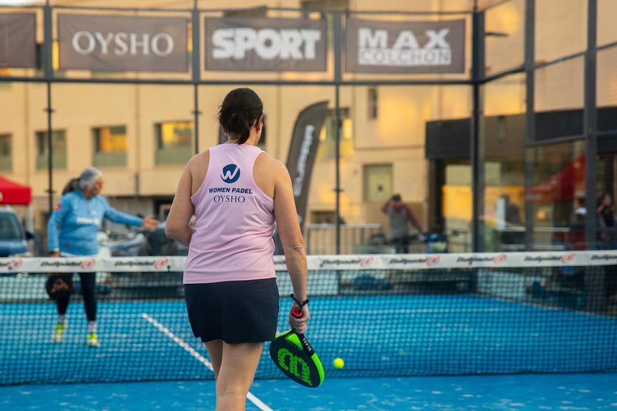 El circuito Women Padel Oysho 2026 arrancó su temporada en el Artós Sport Club