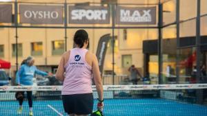El circuito Women Padel Oysho 2026 arrancó su temporada en el Artós Sport Club