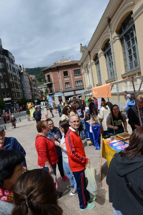 Mercado de Cooperativas en Mieres