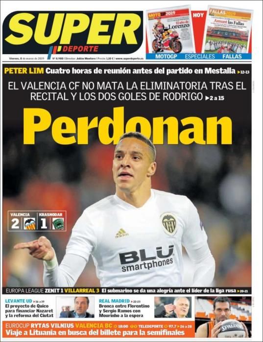 Revista de prensa