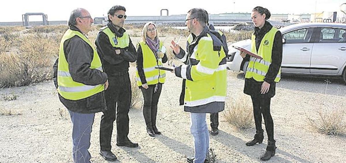 Los ‘ojos vigilantes’ del puerto