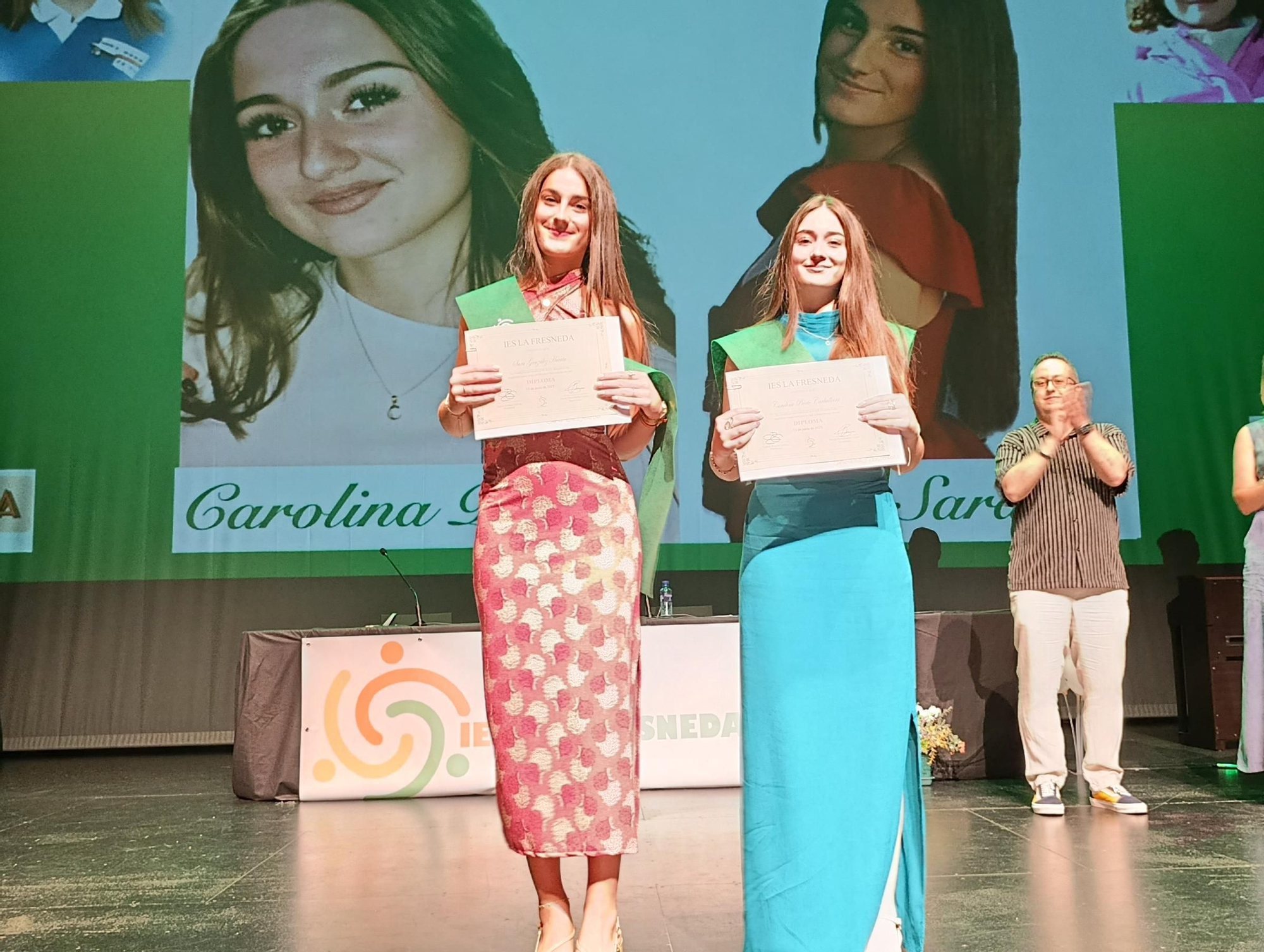 La Fresneda, una graduación con historia