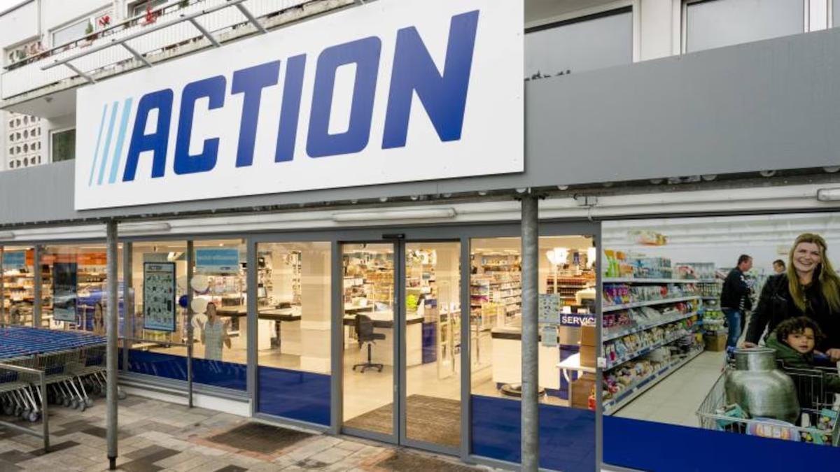 Local de la cadena 'Action'