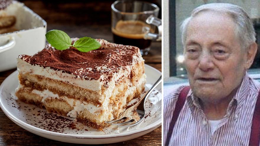 Muere el padre del tiramisú, Aldo Campeol