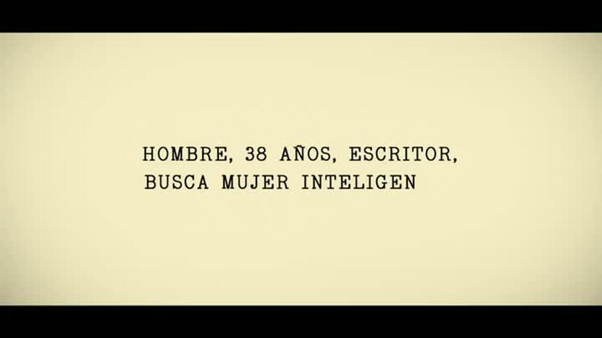 Tràiler de la pel·lícula ’Las sesiones’