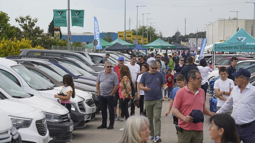 La 5a edició de l’Expocasió obté xifres rècord de venda i més de 30.000 visitants