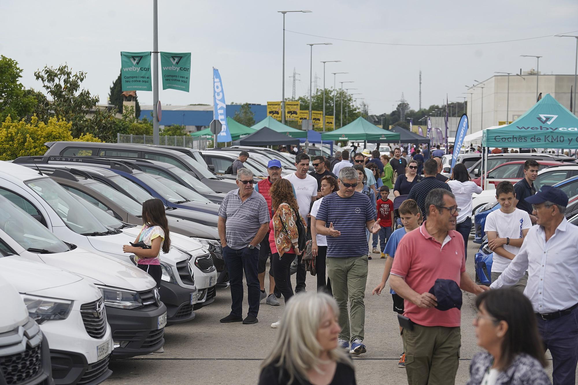 Totes les imatges de la Fira Expocasió 2023