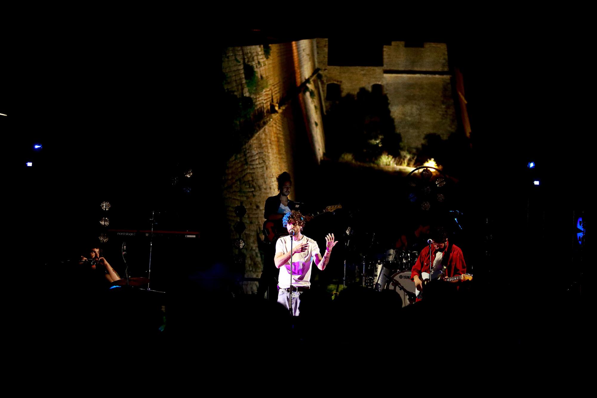Mira aquí todas las fotos del concierto de Tu Otra Bonita en el Festival Sueños de Libertad de Ibiza