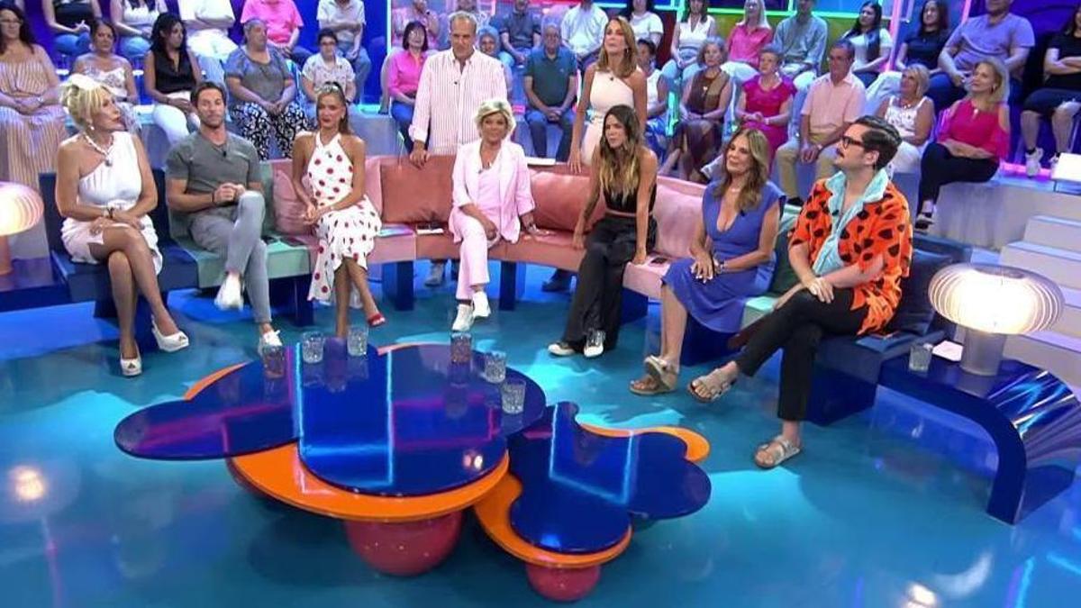 Los datos de audiencia de '¡De lunes a viernes!' se mantienen