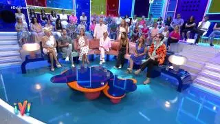 La audiencia vuelve a dictar sentencia con la evolución de los datos de '¡De lunes a viernes!': "El único cambio viable para salir del unidígito es que lo presentara Jorge Javier"