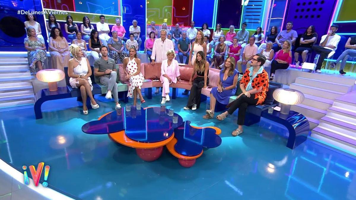 Los datos de audiencia de '¡De lunes a viernes!' se mantienen