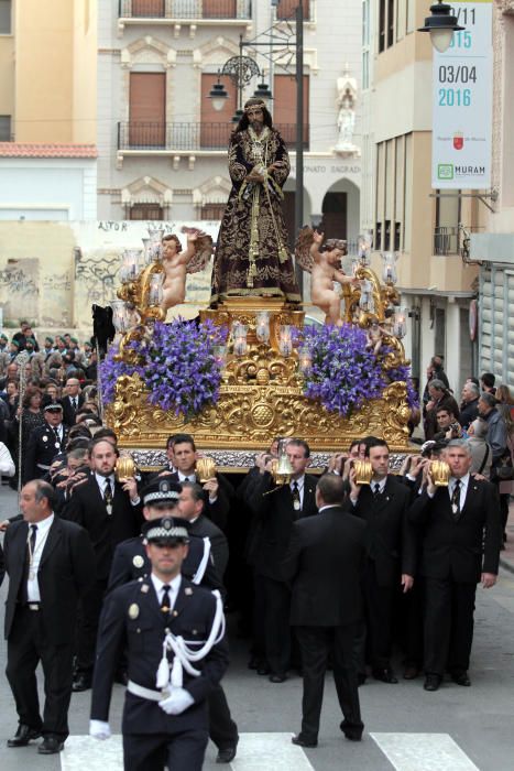 Via Crucis del Cristo de la Misericordia del Lago en Cartagena