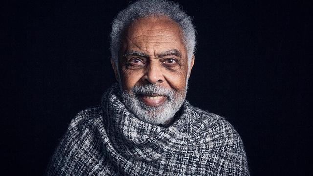 Gilberto Gil, en una imagen promocional