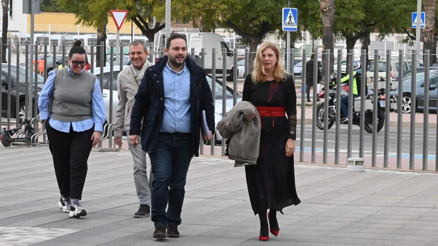 La Policía Nacional identifica al edil del PP Ramírez como el arrendador del vehículo, según el PSOE, de la campaña CorruPSOE