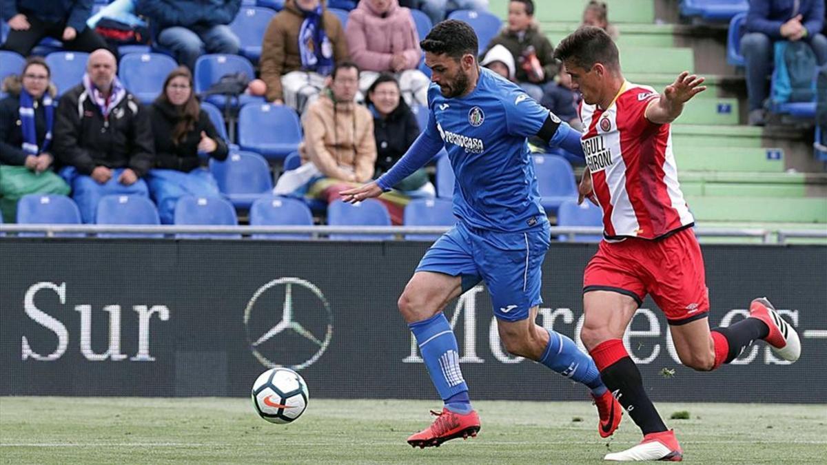 Empate final del Girona antes de empezar la temporada