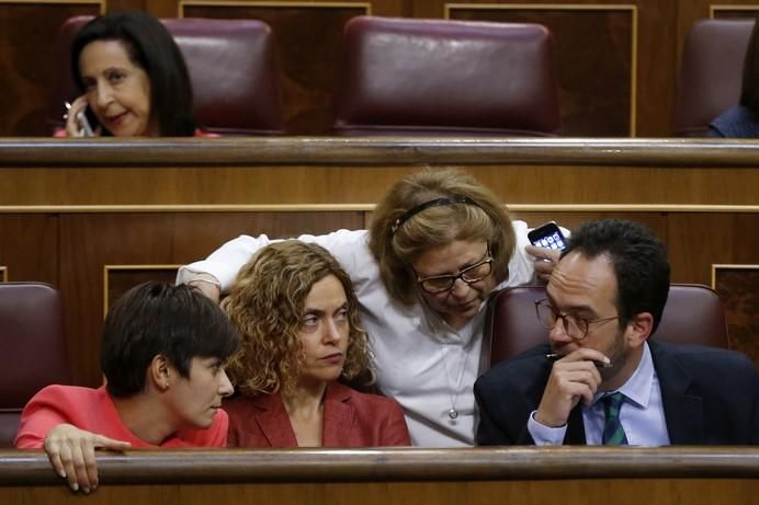 DEBATE DE PRESUPUESTOS EN EL PLENO DEL CONGRESO