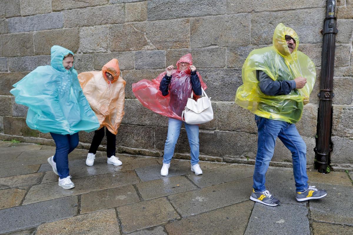 La Xunta ha activado el Plan Inungal este sábado por las lluvias intensas