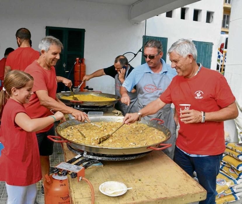 El día grande de la ?llampuga?