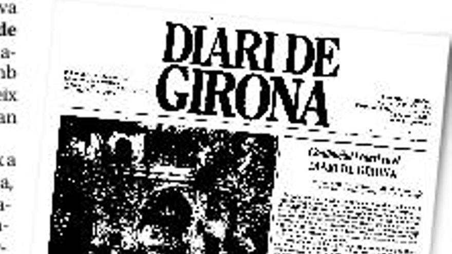 De &quot;Los Sitios&quot; al &quot;Diari de Girona&quot;