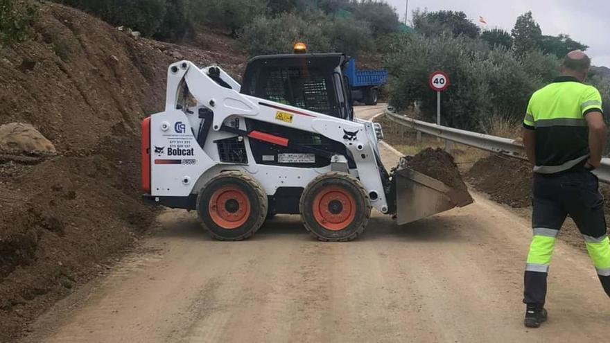 Los embalses de Málaga no mejoran tras cinco días de lluvias moderadas por la DANA