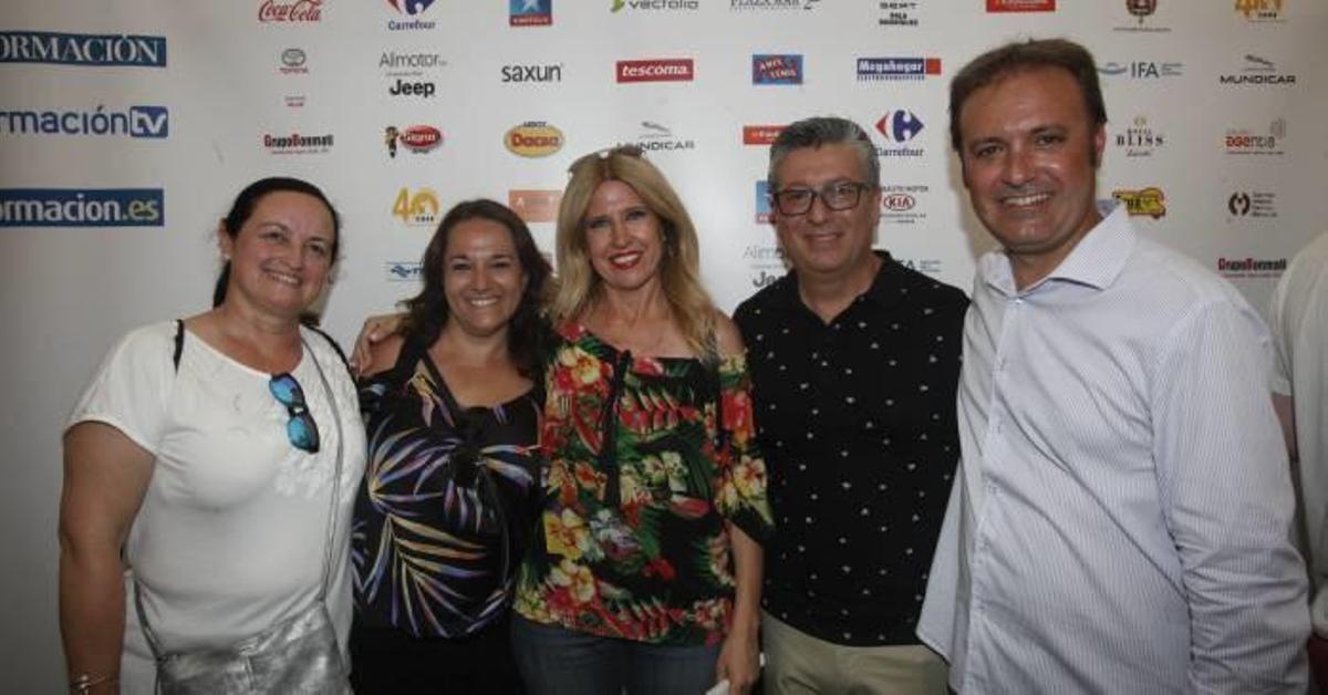 Fin de fiesta en el racó de Informacióntv
