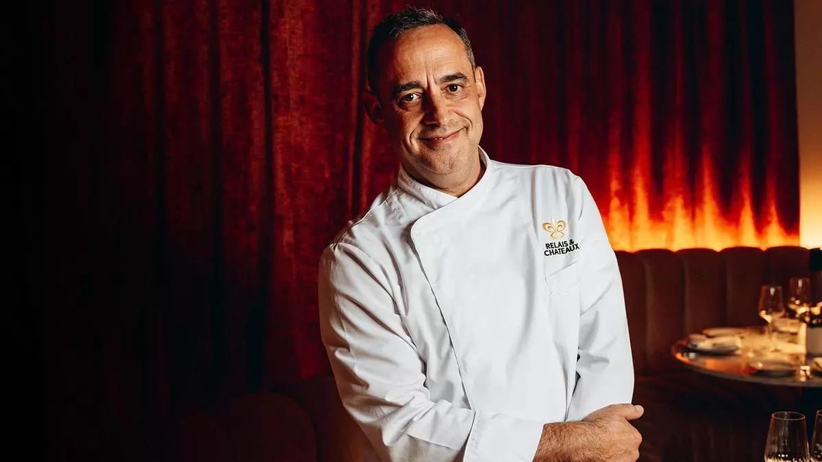 Renace en Marbella el restaurante que 'secuestró' al chef de Horcher