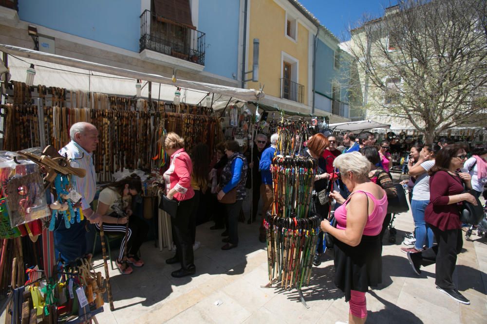 Miles de personas en el domingo de Santa Faz