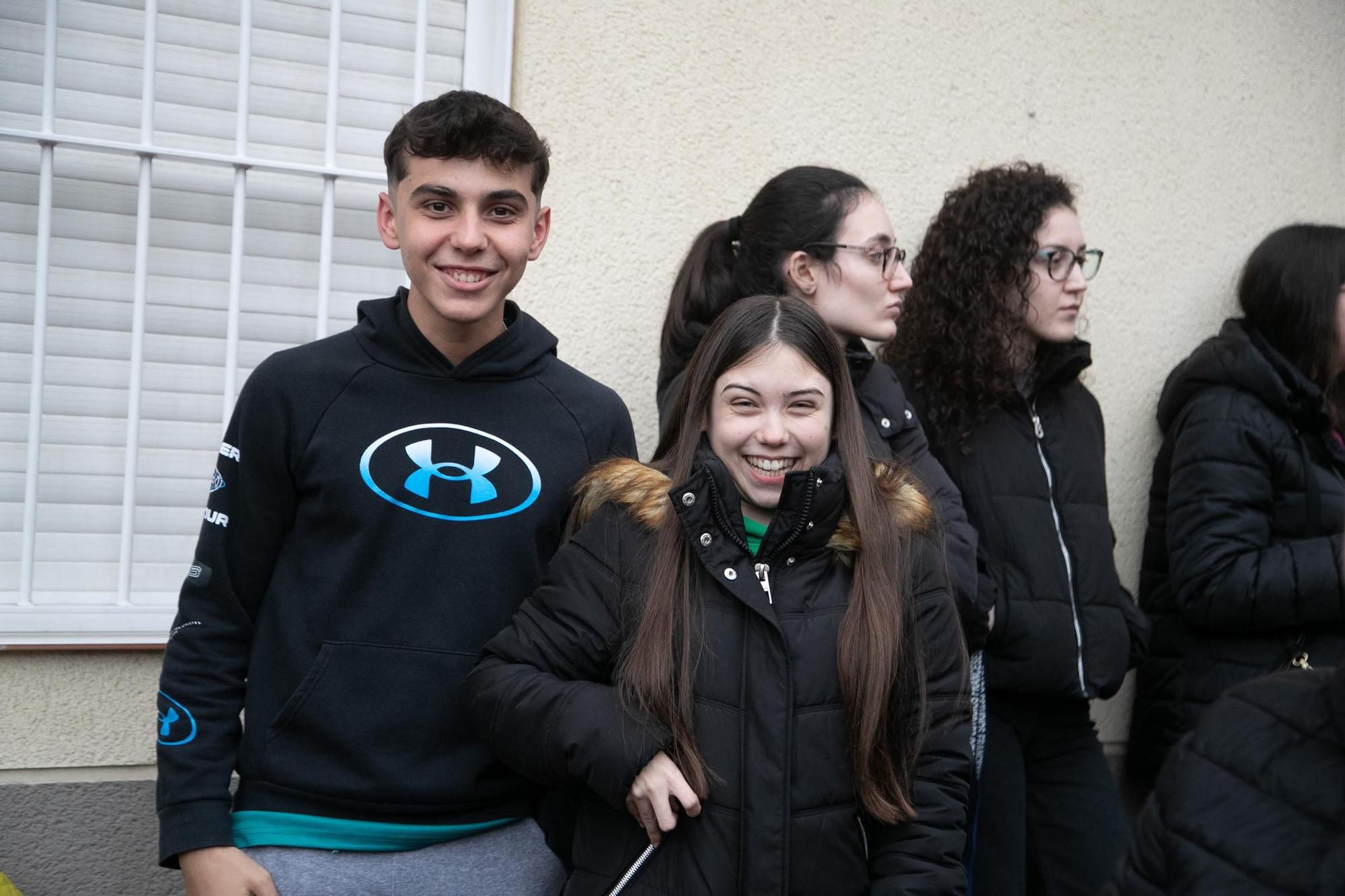 Carnaval infantil del Cabezo de Torres