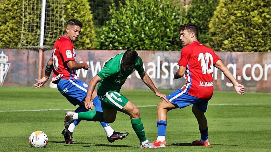 Nacho Méndez hereda el “10” de Carmona y Gaspar recoge el “14”