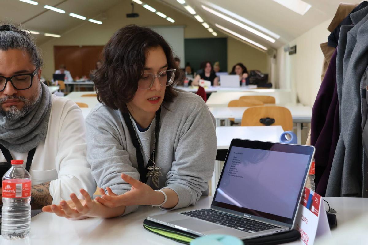 El Campus Viriato acoge el Hackathon HerTechVenture