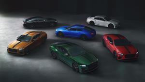 Bentley Bespoke Series by Mulliner