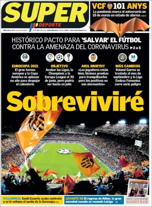 REVISTA DE PRENSA