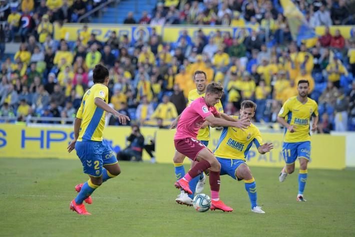 El derbi canario en imágenes: UD Las Palmas - CD Tenerife