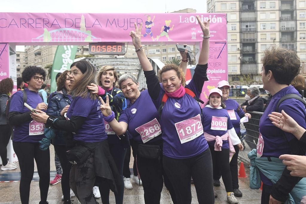 Carrera de la Mujer 2022: Llegada a la meta (IV)