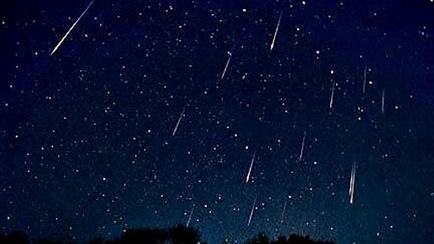 Gemínidas: La mejor lluvia de estrellas está al caer