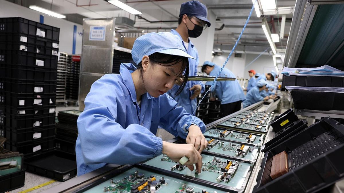 La Xina estén incentius tributaris per estimular inversió en empreses emergents de tecnologia La Xina estén incentius tributaris per estimular inversió en empreses emergents de tecnologia