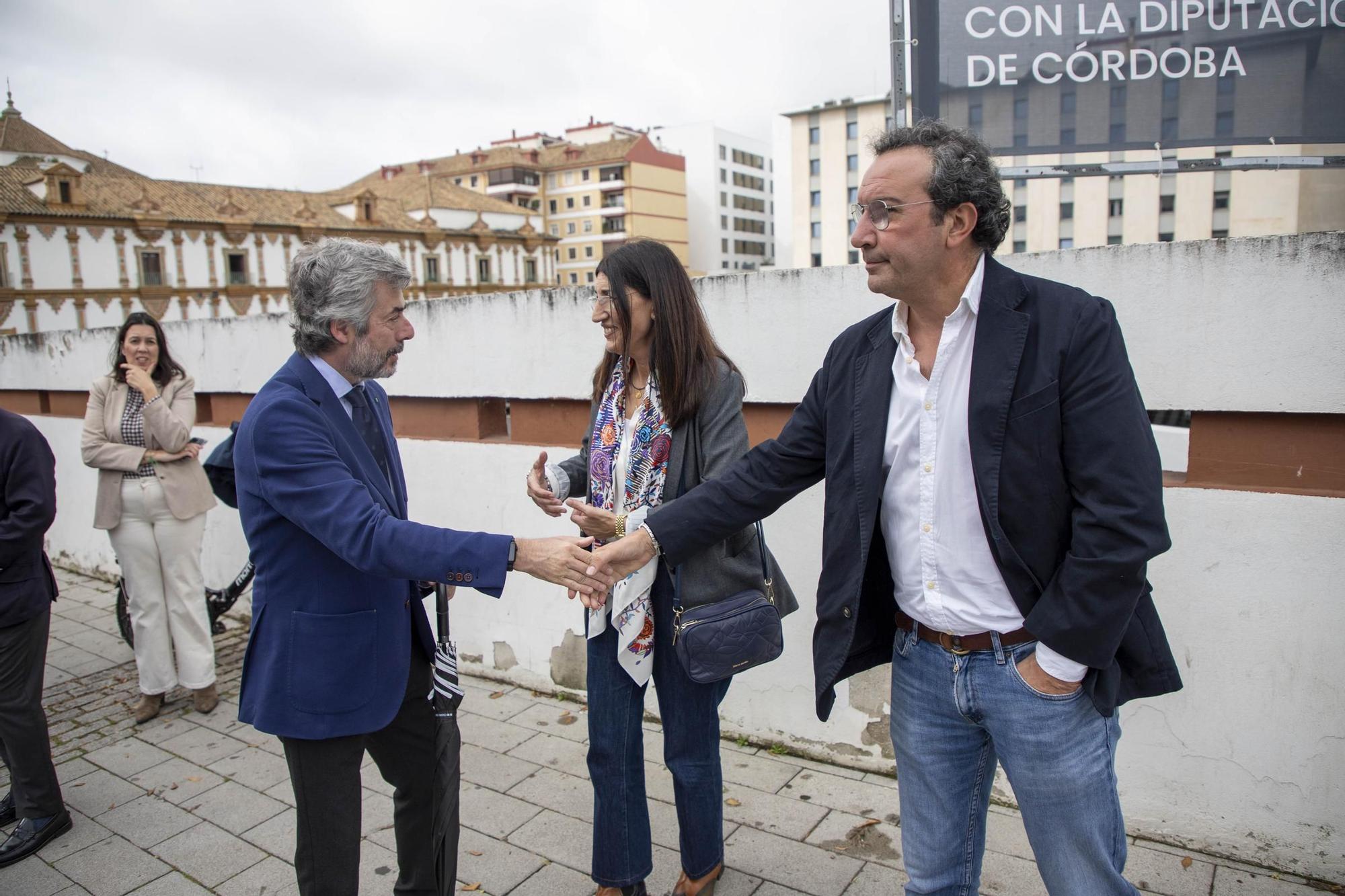 Córdoba recuerda a las dos policías locales asesinadas en 1996