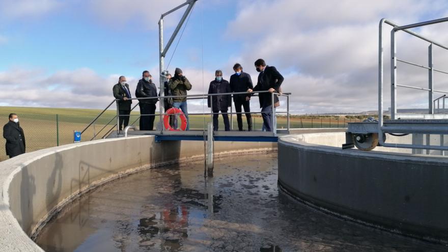 Los municipios zamoranos de menos de 500 habitantes instalarán depuradoras de aguas residuales con ayuda de la Diputación