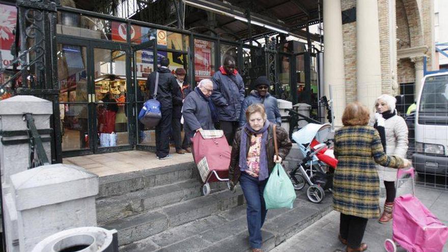 El Mercado Central critica el bloqueo de su renovación