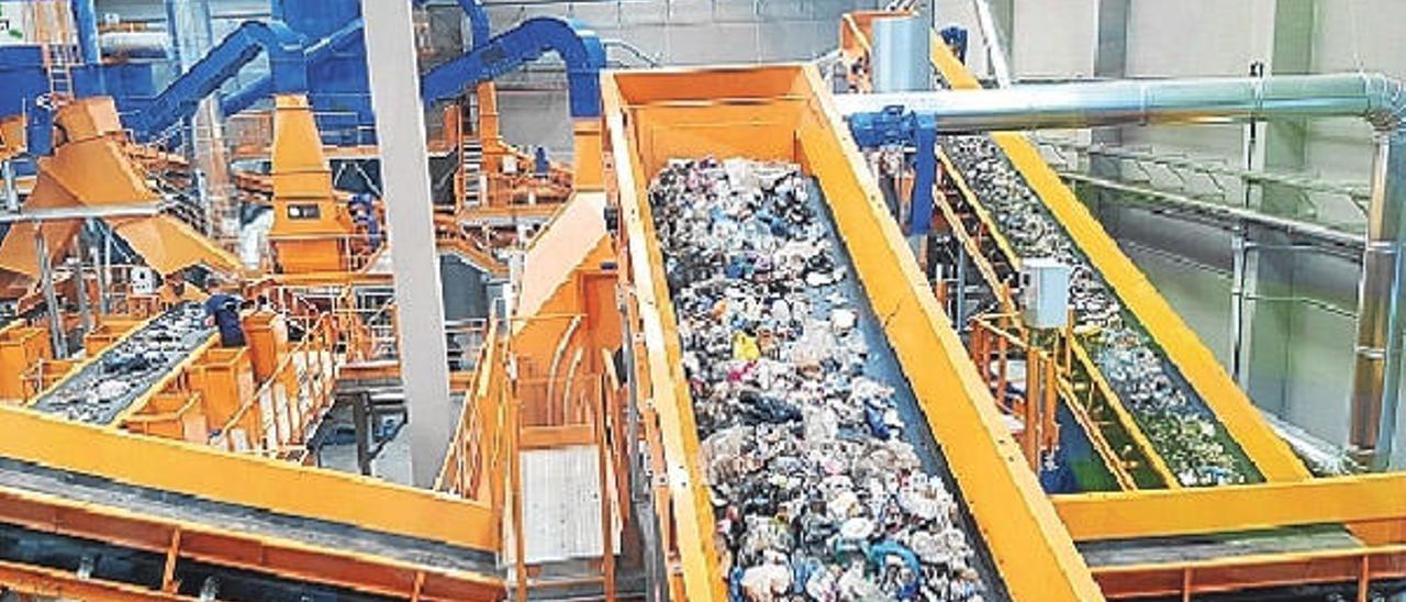 El COR llevará en 2017 a Guadassuar 25.000 toneladas de basura de la Costera y la Canal