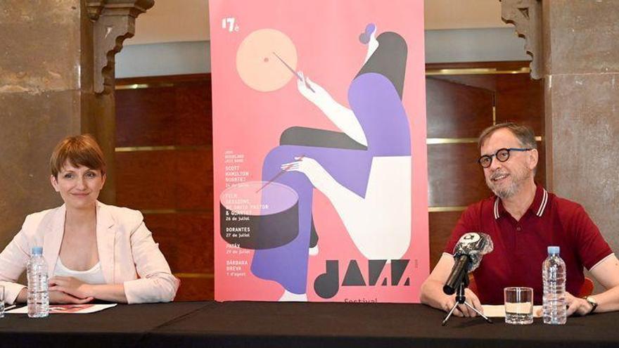 Peñíscola será la capital del jazz la última semana de julio